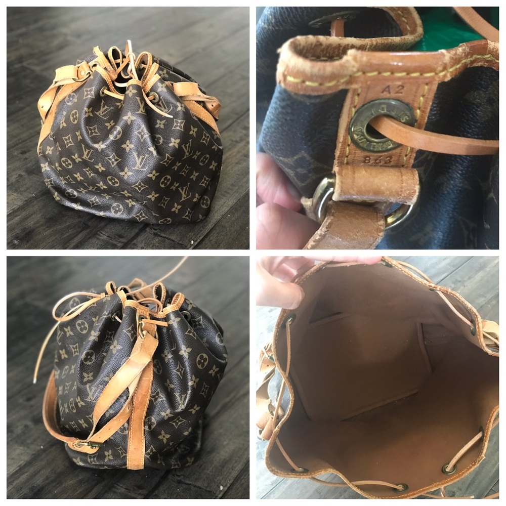 😍🎈💯 Authentic Monogram Petit Noe - Picture 3 of 8